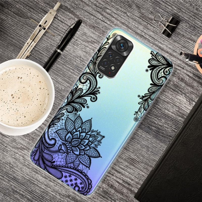 Kuori Xiaomi Redmi Note 11 / 11S Hieno Pitsi