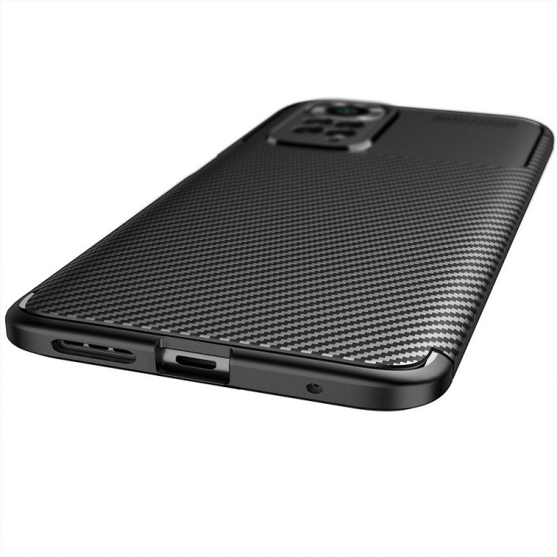 Kuori Xiaomi Redmi Note 11 / 11S Joustava Hiilikuitu