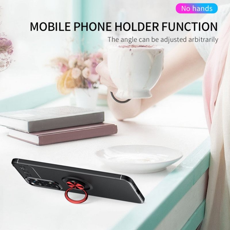 Kuori Xiaomi Redmi Note 11 / 11S Rotary Ring