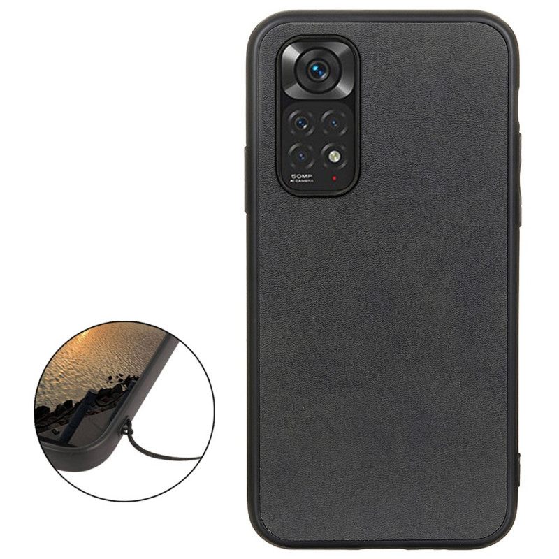 Kuori Xiaomi Redmi Note 11 / 11S Style Leather