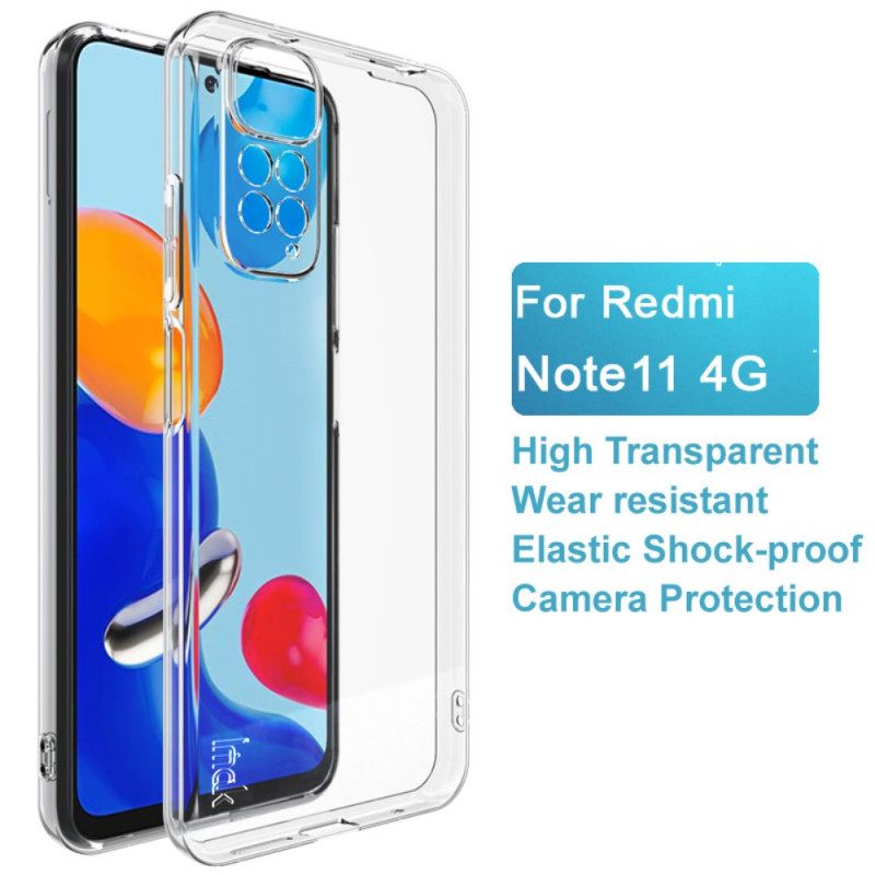 Kuori Xiaomi Redmi Note 11 / 11S Ux-5 Sarjan Imak
