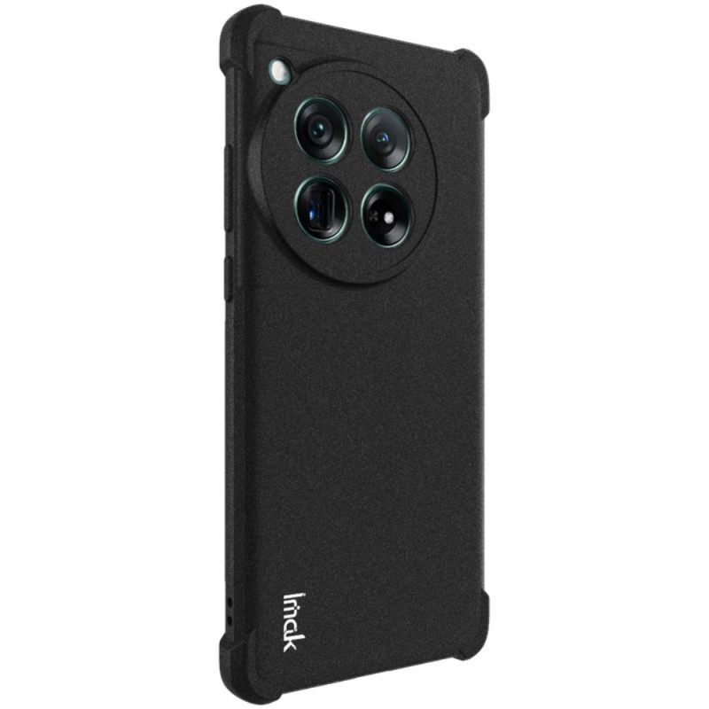 Case Oneplus 12 5g Puhelinkuoret Matta Silikoni Imak
