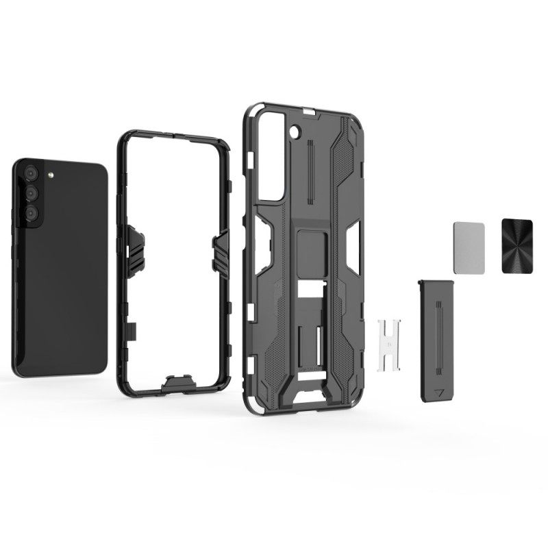 Case Samsung Galaxy S22 Plus 5G Irrotettava Pidike