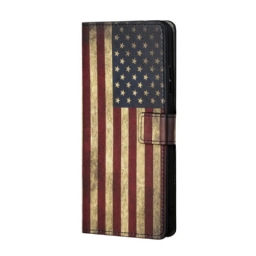 Kotelot Samsung Galaxy S22 Plus 5G Amerikan Lippu