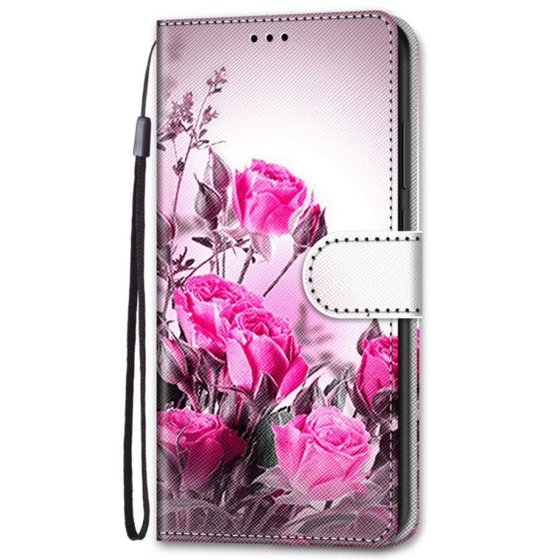 Kotelot Samsung Galaxy S22 Plus 5G Maagiset Kukat