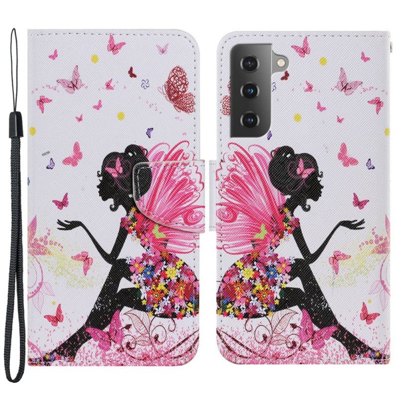 Kotelot Samsung Galaxy S22 Plus 5G Magic Fairy
