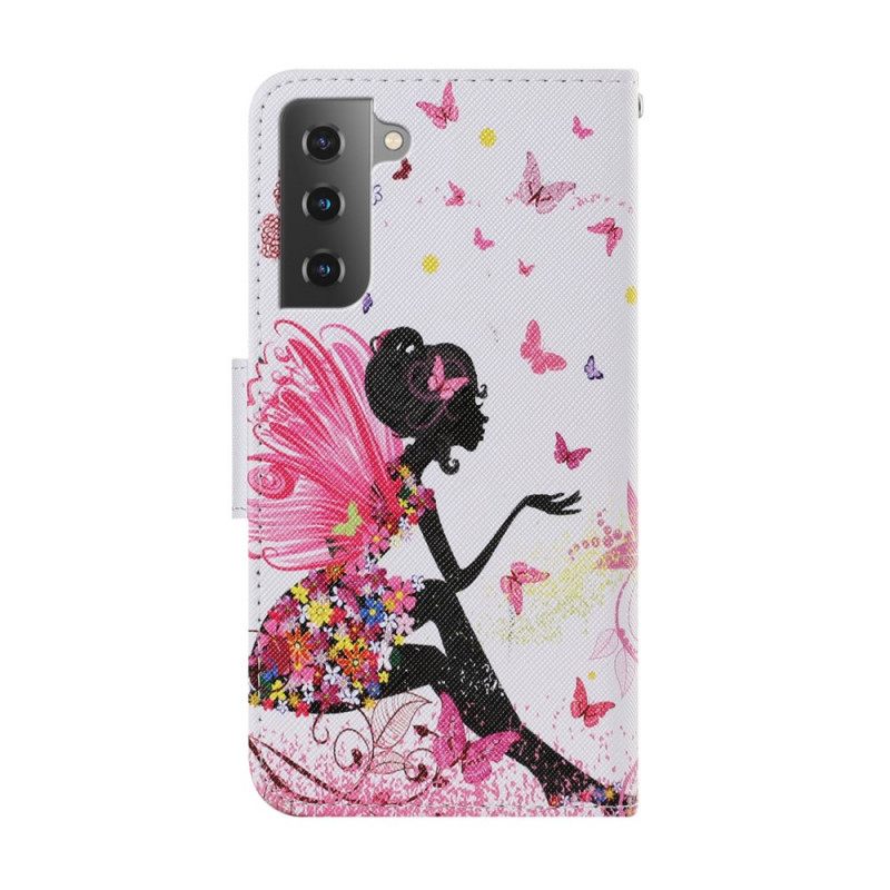 Kotelot Samsung Galaxy S22 Plus 5G Magic Fairy