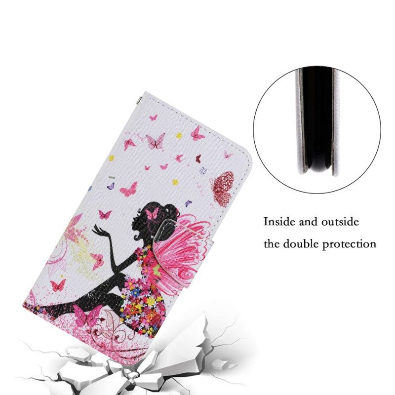 Kotelot Samsung Galaxy S22 Plus 5G Magic Fairy