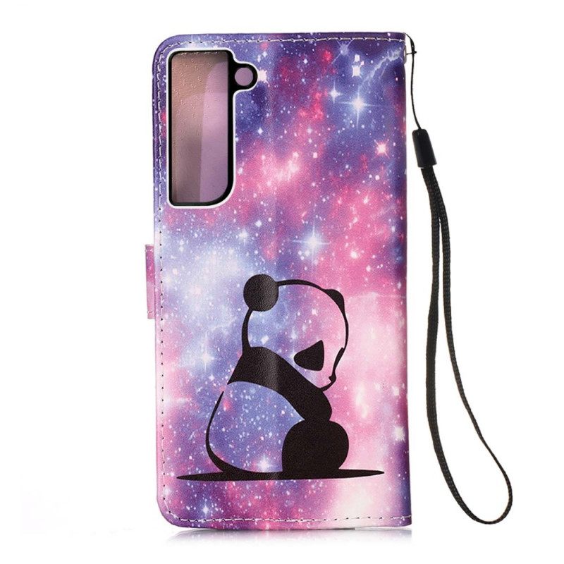 Kotelot Samsung Galaxy S22 Plus 5G Panda Galaxy