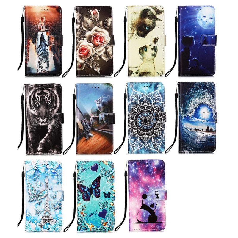 Kotelot Samsung Galaxy S22 Plus 5G Panda Galaxy
