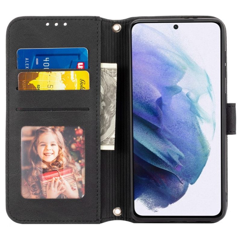 Kotelot Samsung Galaxy S22 Plus 5G Pitsisaumat