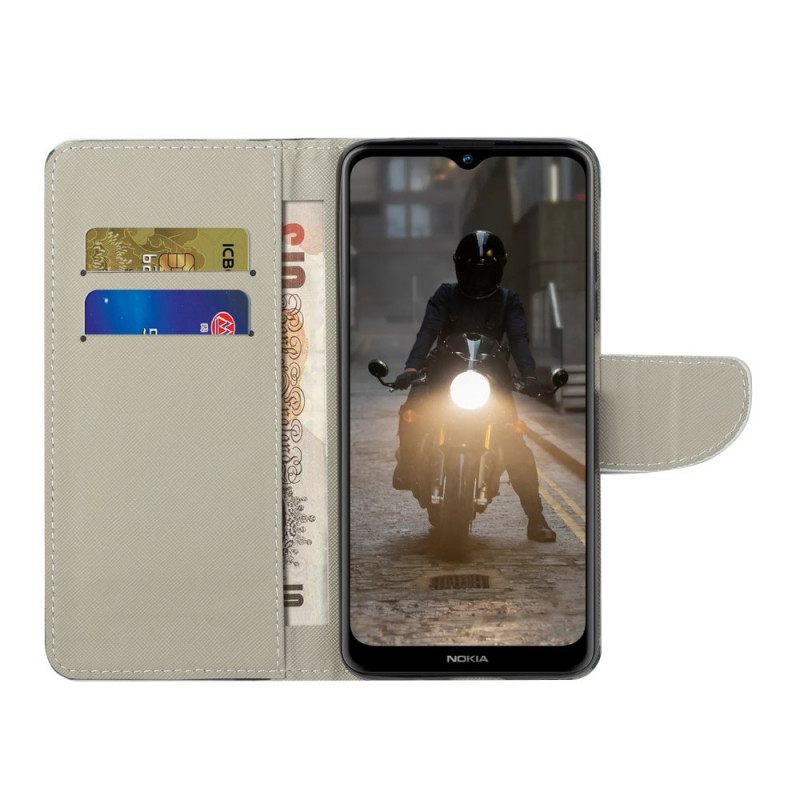 Kotelot Samsung Galaxy S22 Plus 5G Retro Eiffel-torni