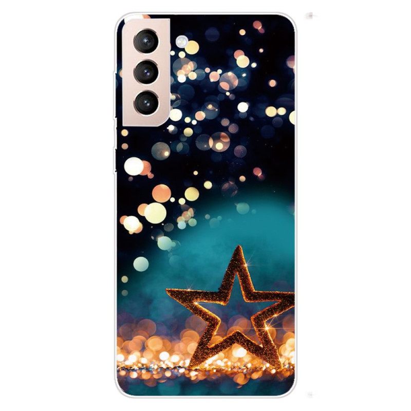 Kuori Samsung Galaxy S22 Plus 5G Flexible Star