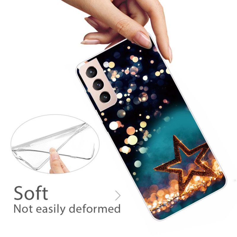 Kuori Samsung Galaxy S22 Plus 5G Flexible Star