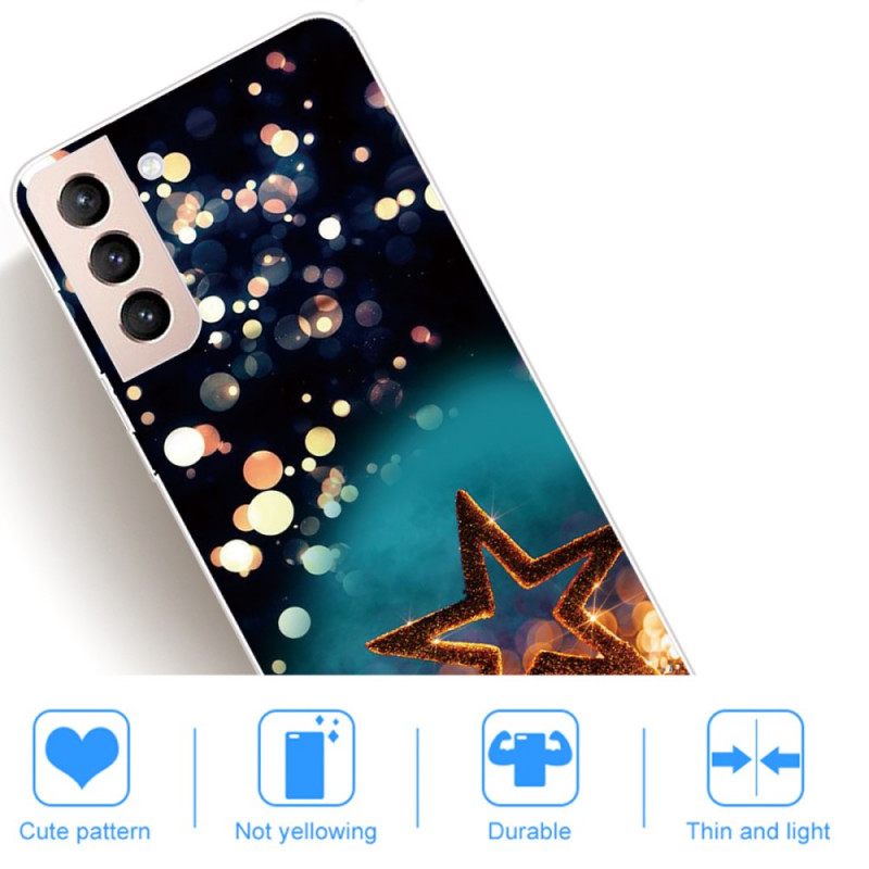 Kuori Samsung Galaxy S22 Plus 5G Flexible Star