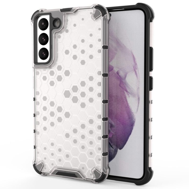 Kuori Samsung Galaxy S22 Plus 5G Honeycomb Style