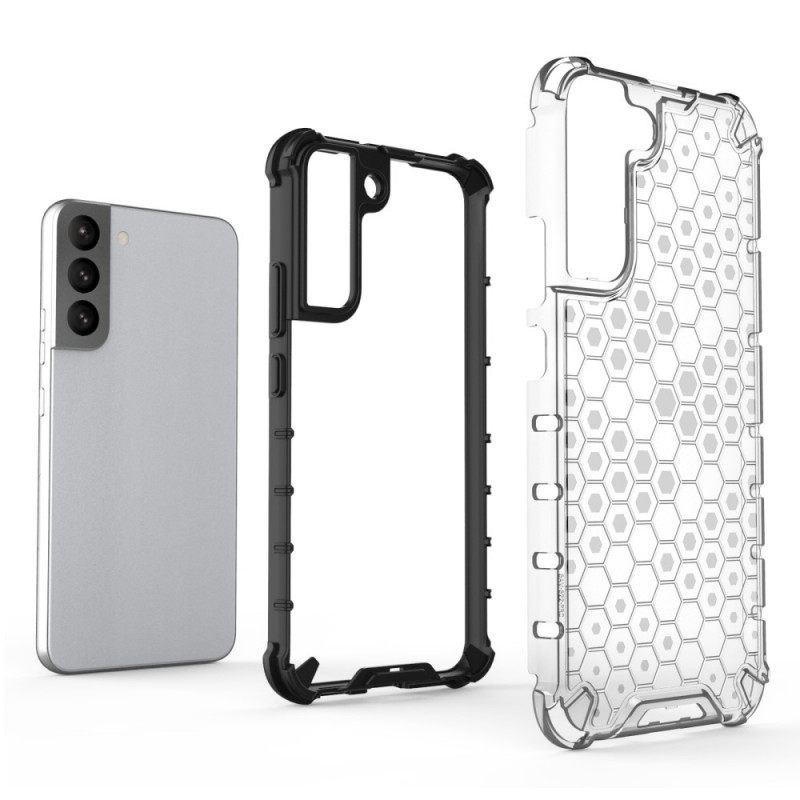 Kuori Samsung Galaxy S22 Plus 5G Honeycomb Style