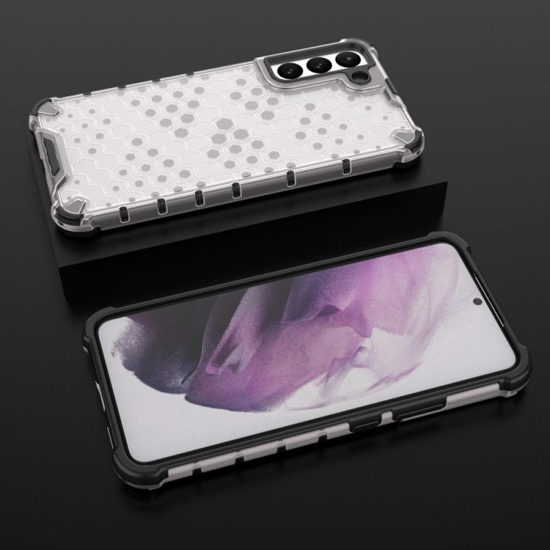 Kuori Samsung Galaxy S22 Plus 5G Honeycomb Style