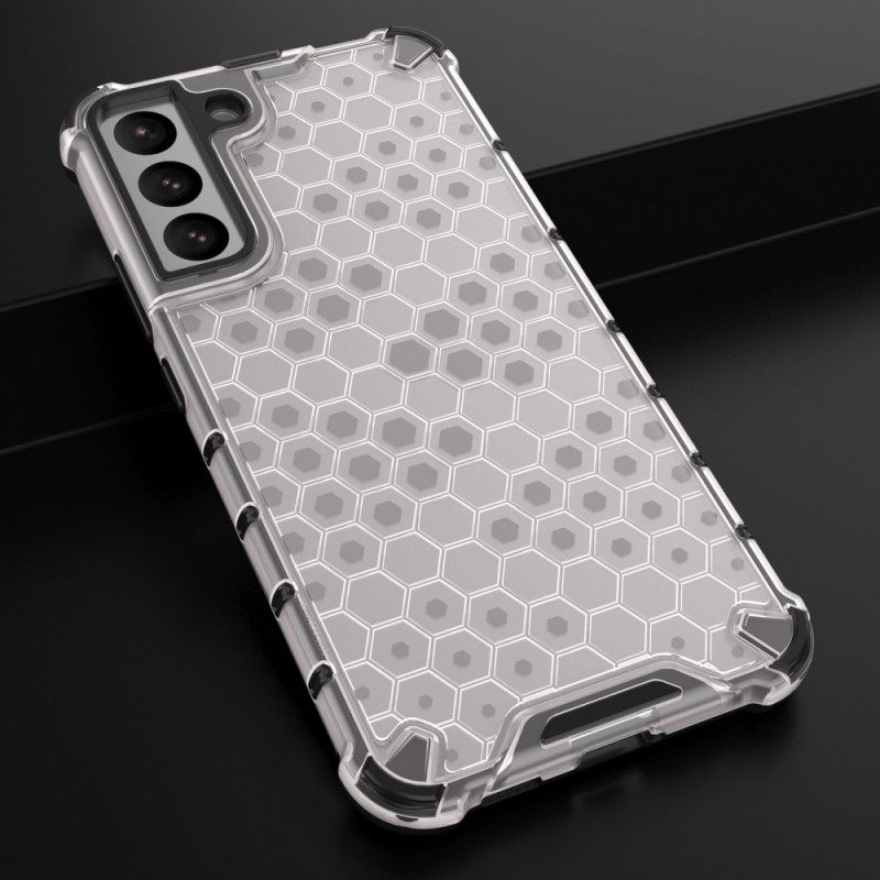 Kuori Samsung Galaxy S22 Plus 5G Honeycomb Style