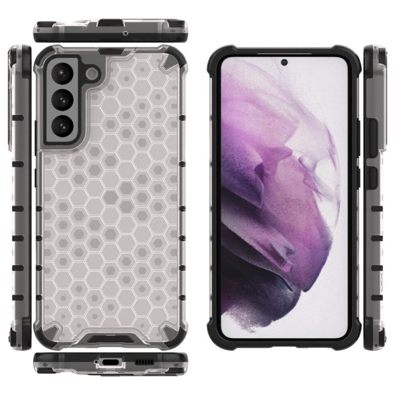 Kuori Samsung Galaxy S22 Plus 5G Honeycomb Style