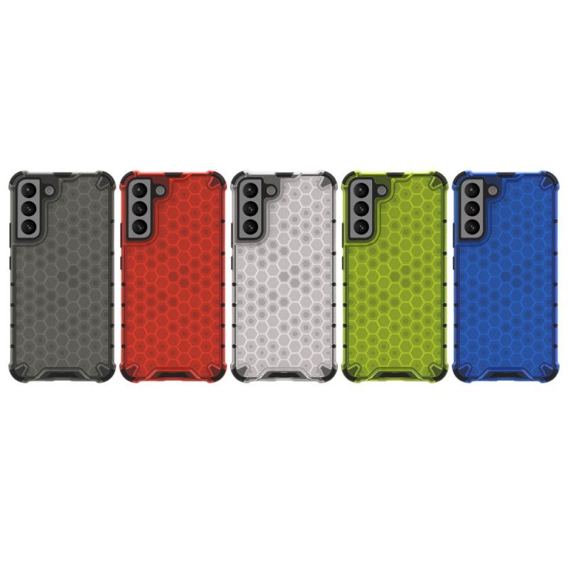 Kuori Samsung Galaxy S22 Plus 5G Honeycomb Style