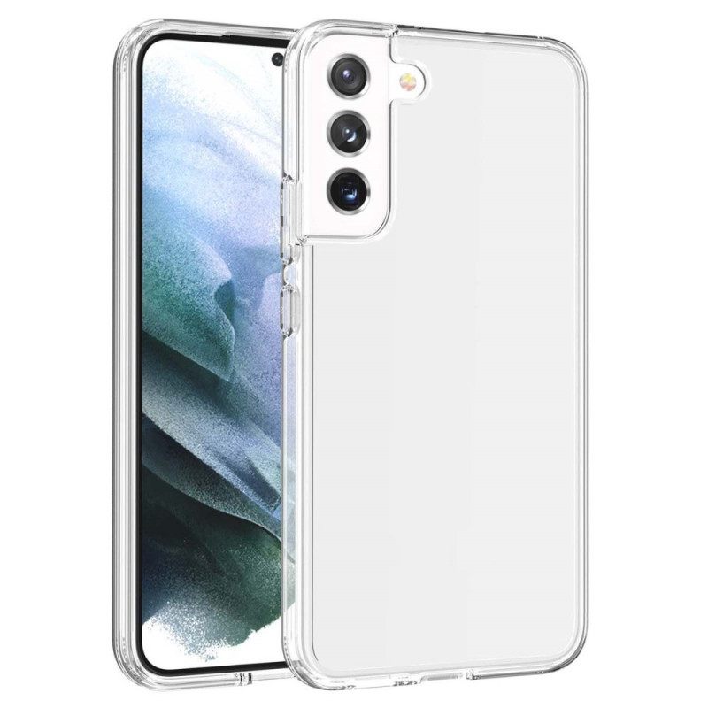 Kuori Samsung Galaxy S22 Plus 5G Kirkas Hybridivärinen
