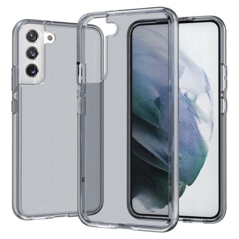 Kuori Samsung Galaxy S22 Plus 5G Kirkas Hybridivärinen