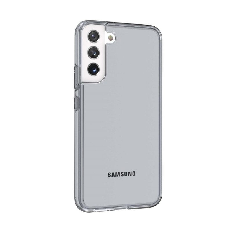 Kuori Samsung Galaxy S22 Plus 5G Kirkas Hybridivärinen
