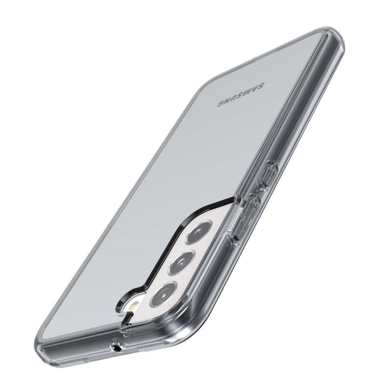 Kuori Samsung Galaxy S22 Plus 5G Kirkas Hybridivärinen