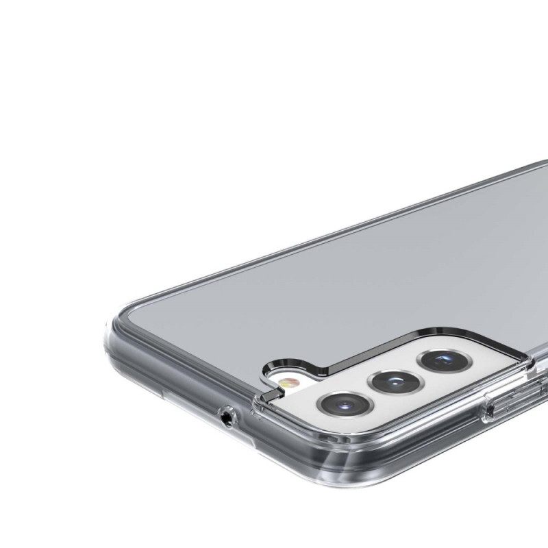 Kuori Samsung Galaxy S22 Plus 5G Kirkas Hybridivärinen