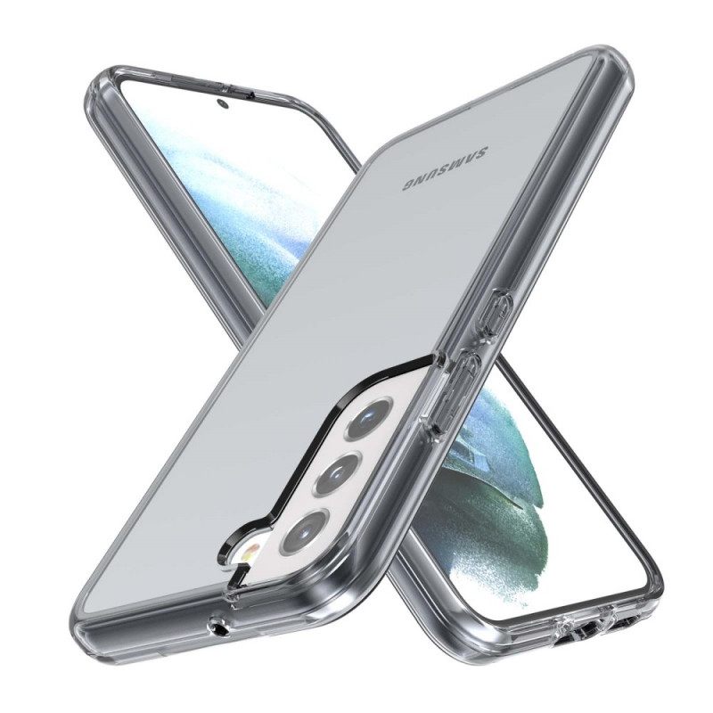 Kuori Samsung Galaxy S22 Plus 5G Kirkas Hybridivärinen