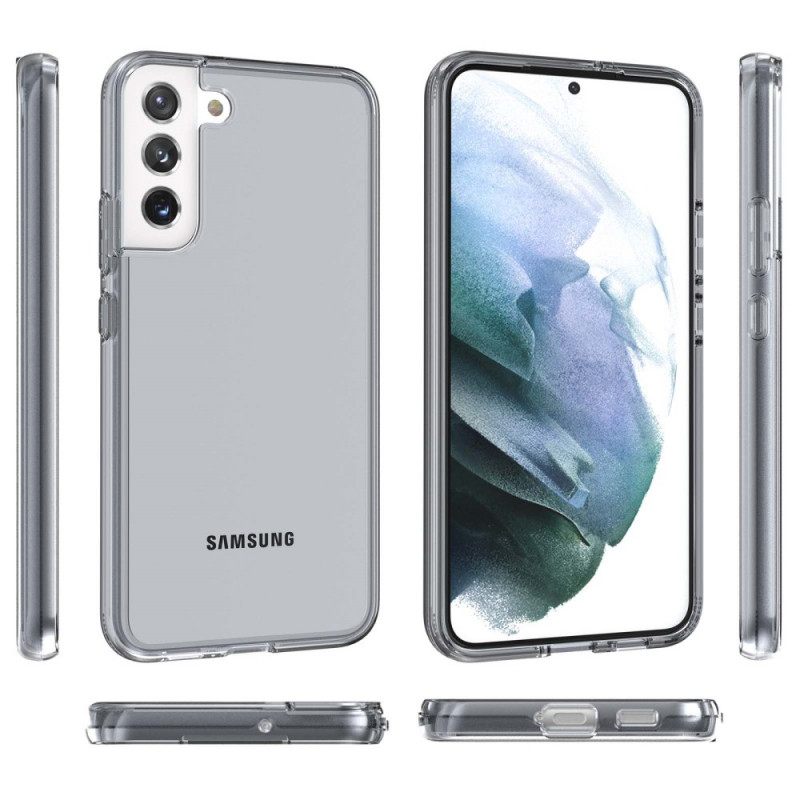 Kuori Samsung Galaxy S22 Plus 5G Kirkas Hybridivärinen
