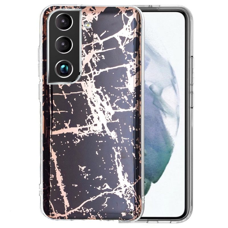 Kuori Samsung Galaxy S22 Plus 5G Marble Design Ultra