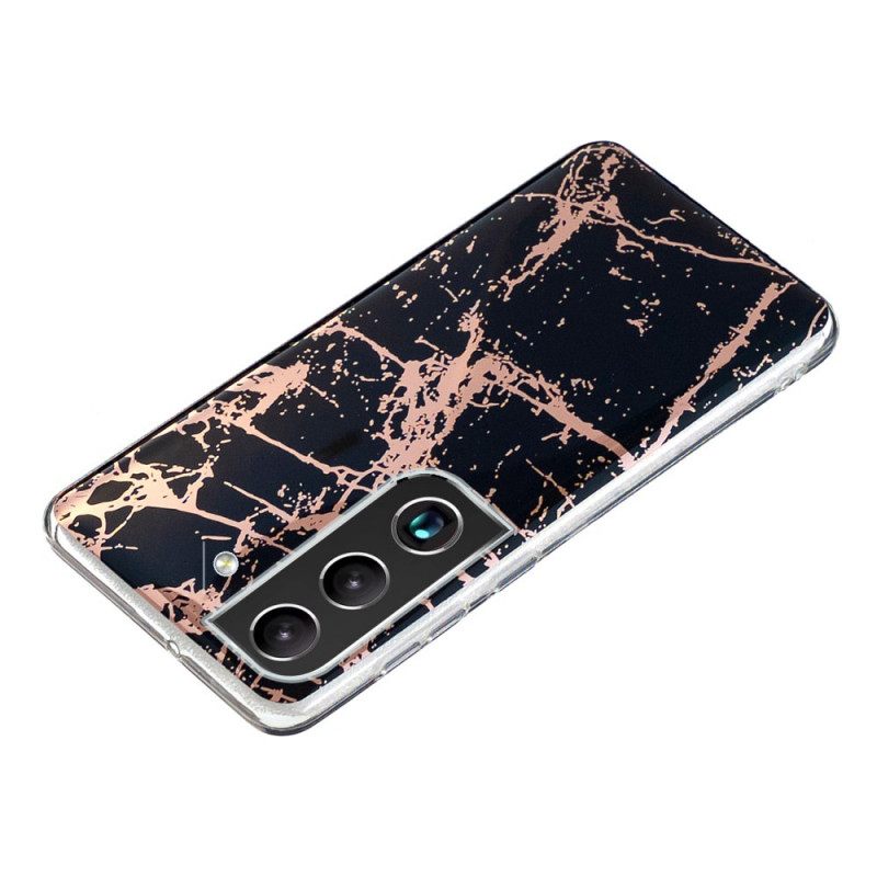 Kuori Samsung Galaxy S22 Plus 5G Marble Design Ultra