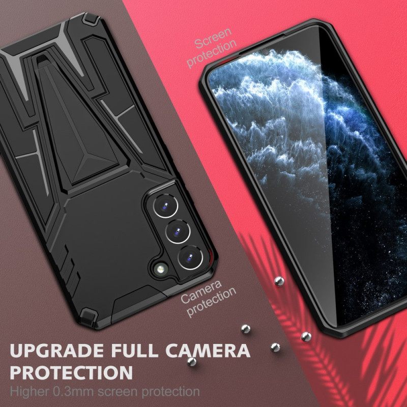 Kuori Samsung Galaxy S22 Plus 5G Resistant Premium Tuki