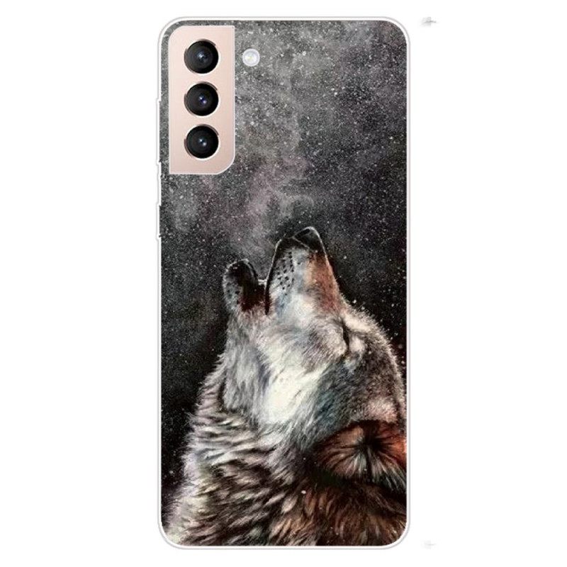 Kuori Samsung Galaxy S22 Plus 5G Sublime Wolf