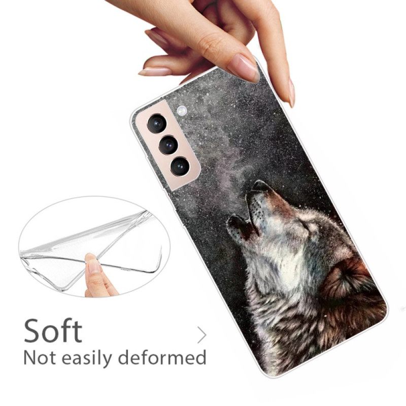 Kuori Samsung Galaxy S22 Plus 5G Sublime Wolf