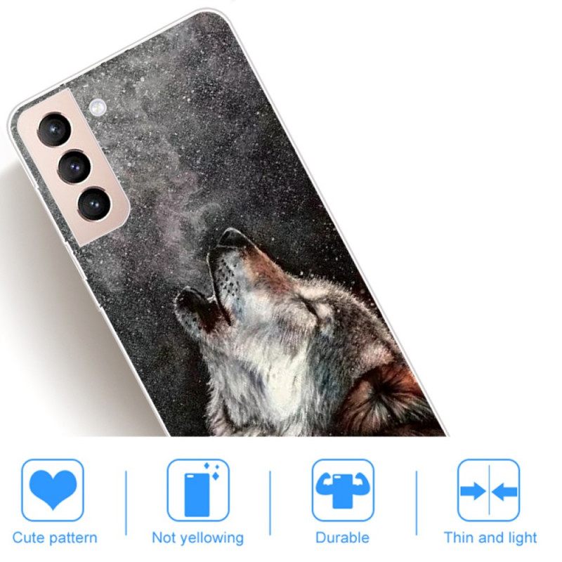 Kuori Samsung Galaxy S22 Plus 5G Sublime Wolf