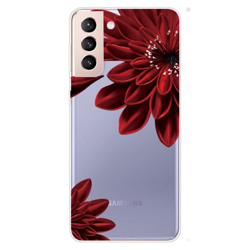 Kuori Samsung Galaxy S22 Plus 5G Wildflowers
