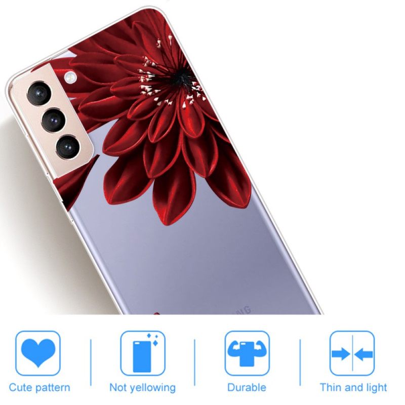 Kuori Samsung Galaxy S22 Plus 5G Wildflowers