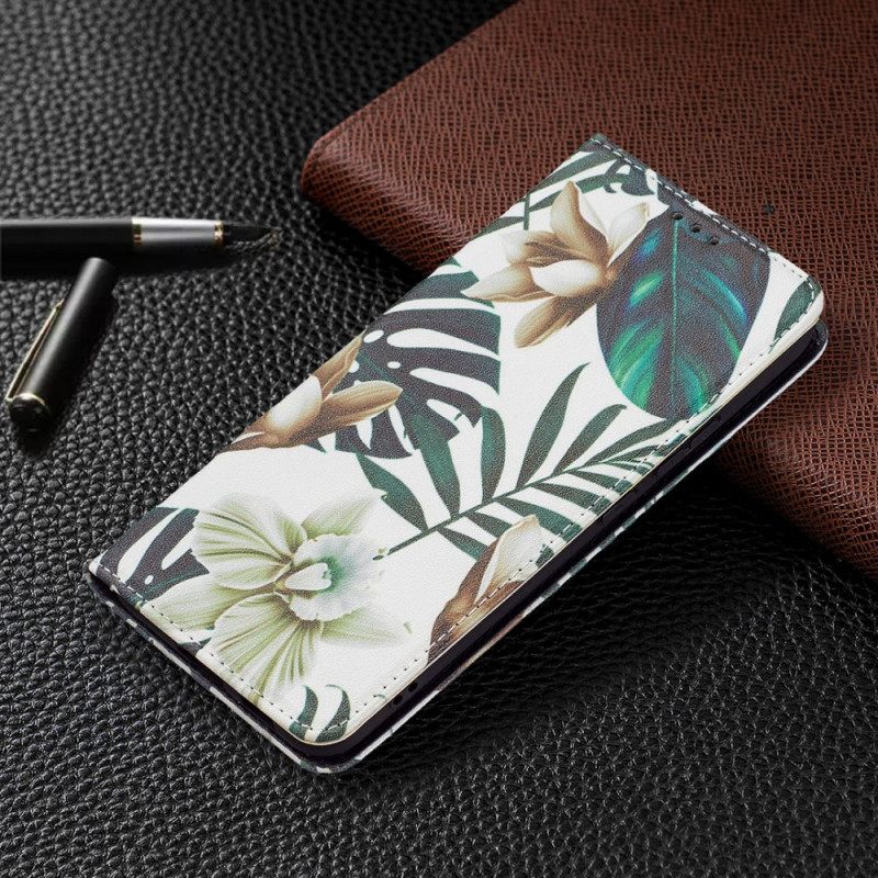 Puhelinkuoret Samsung Galaxy S22 Plus 5G Kotelot Flip Lähtee