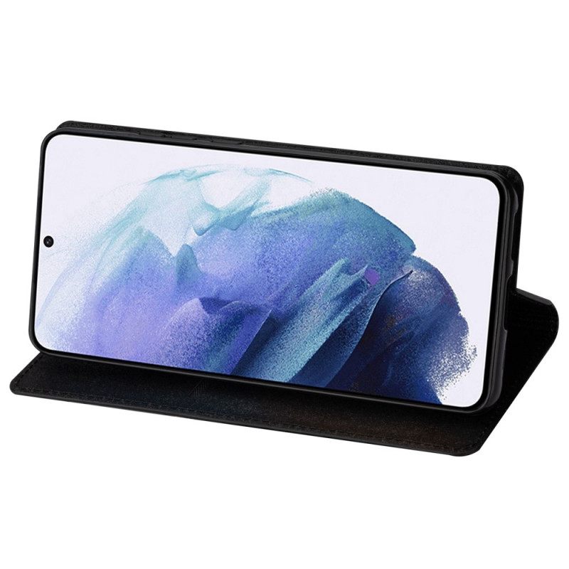 Puhelinkuoret Samsung Galaxy S22 Plus 5G Kotelot Flip Style Paljetteja