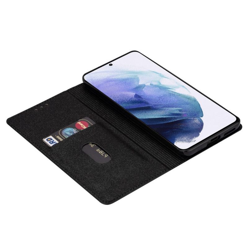 Puhelinkuoret Samsung Galaxy S22 Plus 5G Kotelot Flip Style Paljetteja