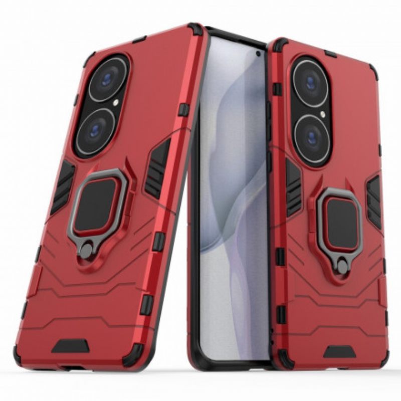 Case Huawei P50 Pro Renkaankestävä