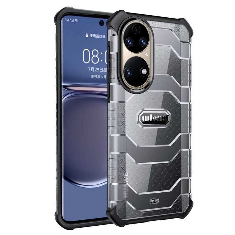 Kuori Huawei P50 Pro Future Series Wlons