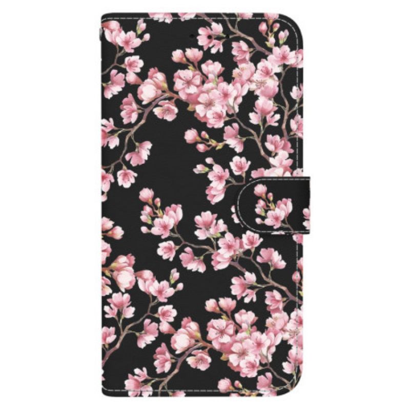 Kotelot Poco C61 Plum Blossoms