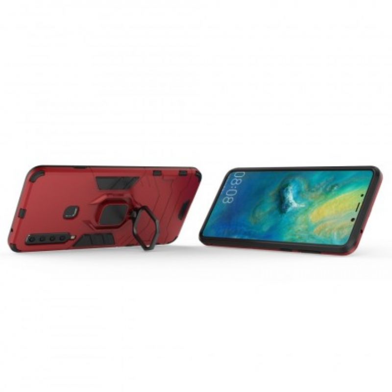 Case Samsung Galaxy A9 Renkaankestävä