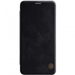 Puhelinkuoret Samsung Galaxy A9 Kotelot Flip Nillkin Qin Sarja