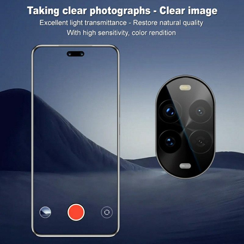 Itseasentuva Linssisuoja Huawei Nova 13 Prolle