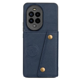 Kuori Huawei Nova 13 Pro Korttikotelo Ja Teline